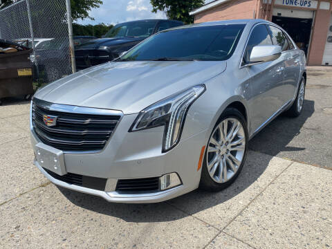 2018 Cadillac XTS for sale at Seaview Motors Inc in Stratford CT