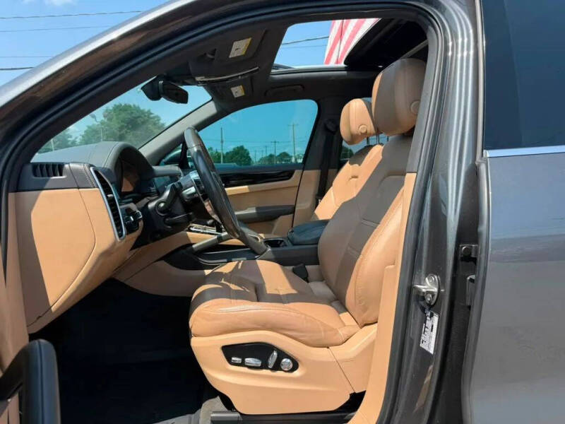 2019 Porsche Cayenne