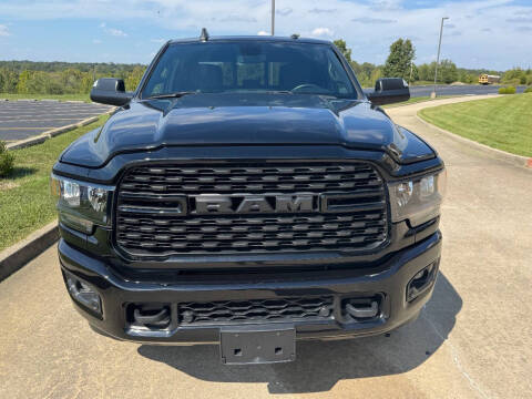 2022 RAM 2500 Lone Star