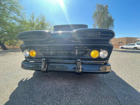 1961 Chevrolet Apache