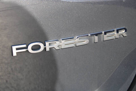 2022 Subaru Forester Premium