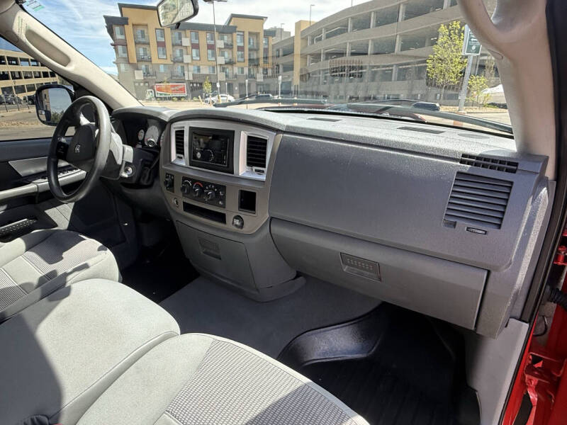 2007 Dodge Ram 1500 SLT
