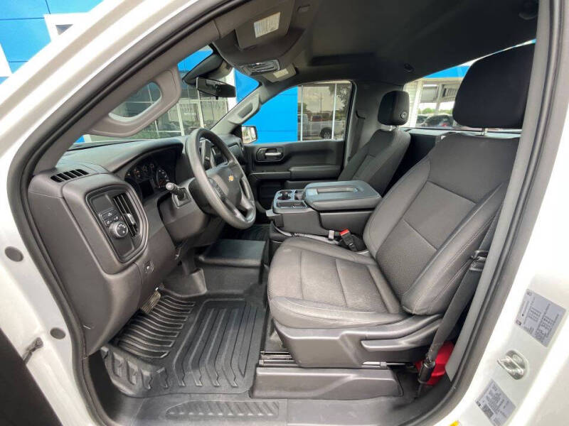 2024 Chevrolet Silverado 1500 Work Truck