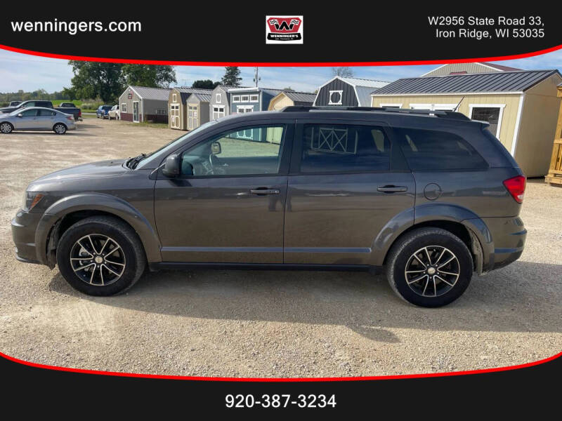 2017 Dodge Journey SE