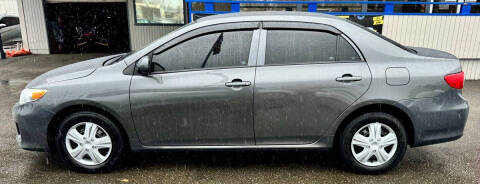 2012 Toyota Corolla S