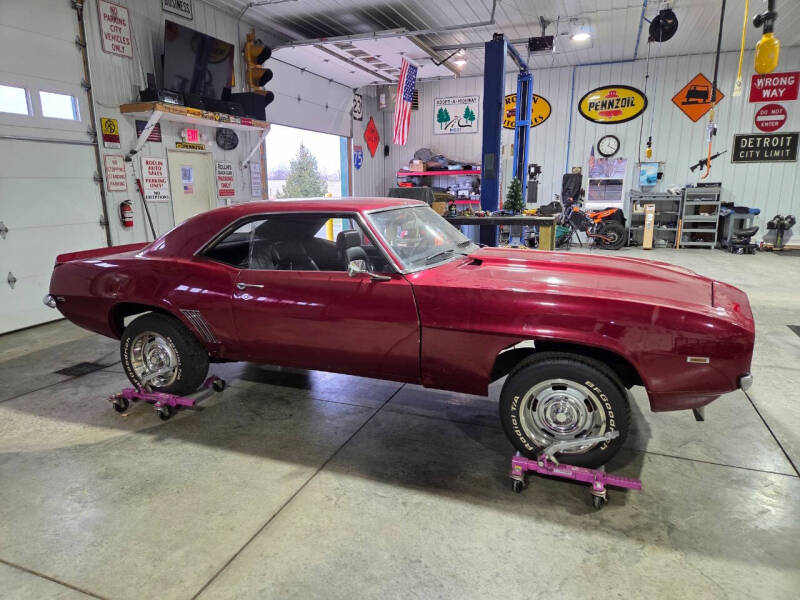 1969 Chevrolet Camaro