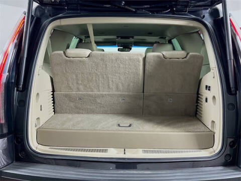 2016 Cadillac Escalade Premium Collection