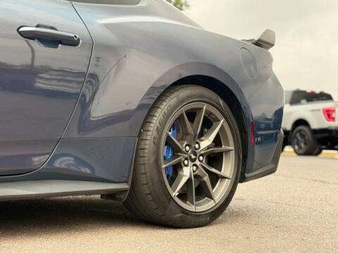 2024 Ford Mustang Dark Horse