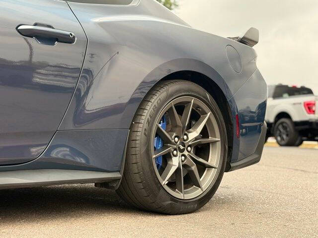 2024 Ford Mustang Dark Horse