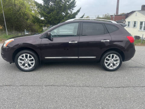 2011 Nissan Rogue SV