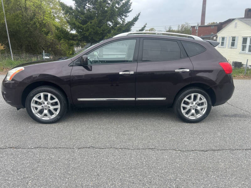 2011 Nissan Rogue SV