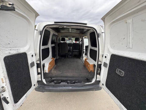 2014 Nissan NV200