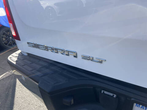 2007 GMC Sierra 1500