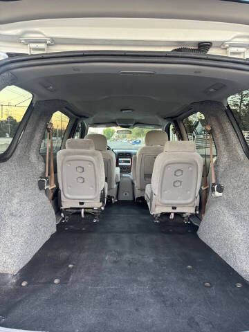 2008 Chevrolet Uplander