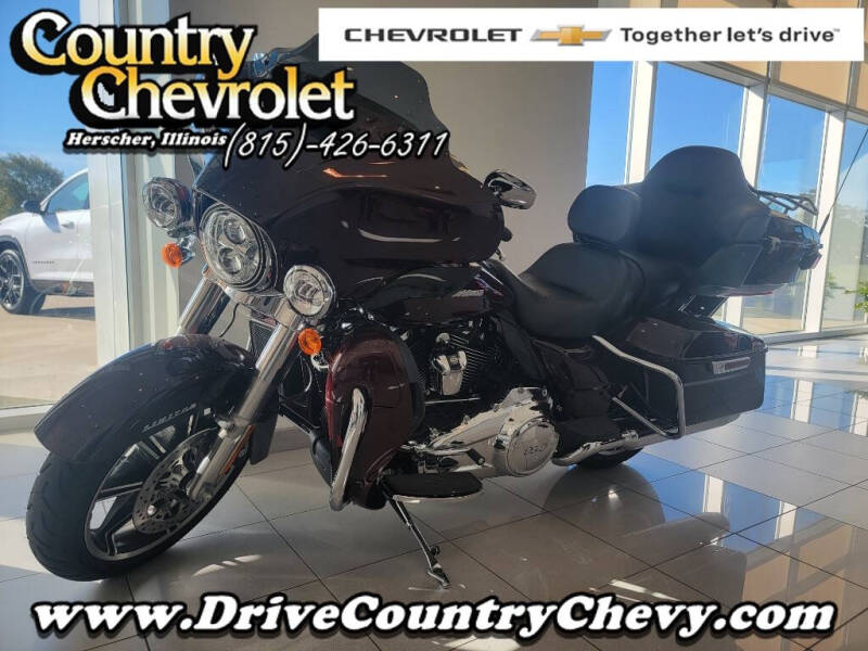 2024 Harley-Davidson Ultra Limited