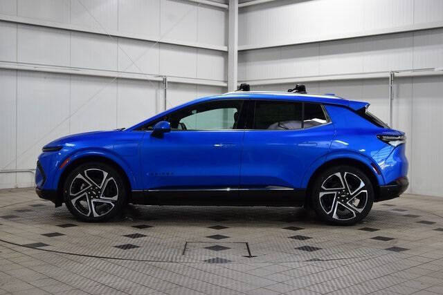 2026 Chevrolet Equinox EV LT 2