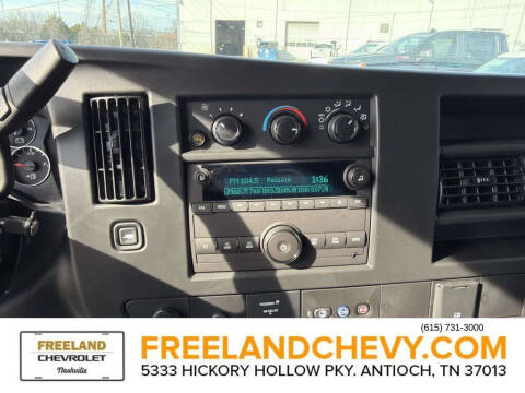 2025 Chevrolet Express 3500