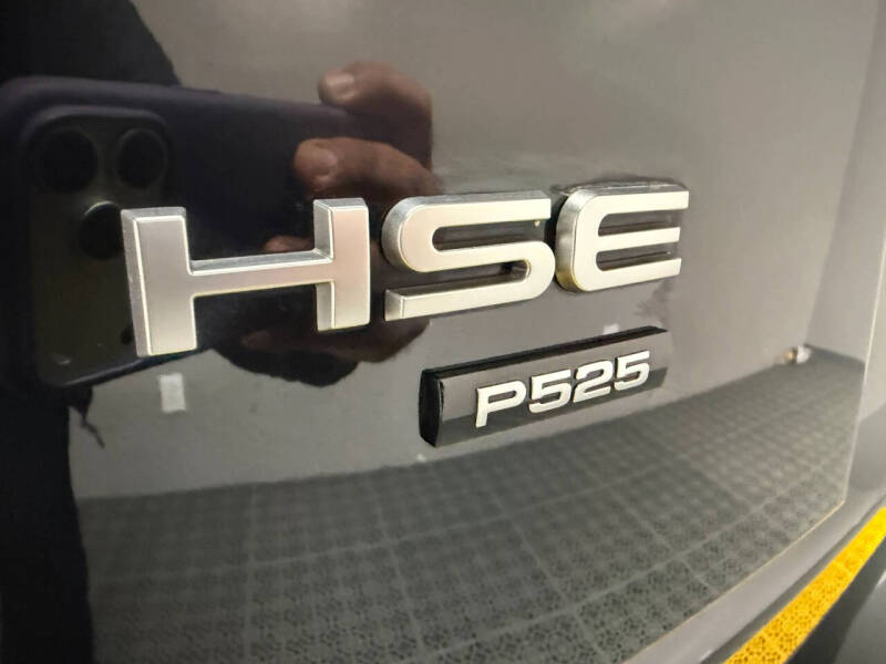 2020 Land Rover Range Rover P525 HSE
