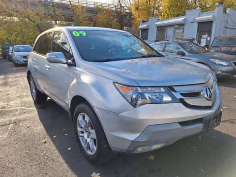 2009 Acura MDX SH-AWD w/Tech