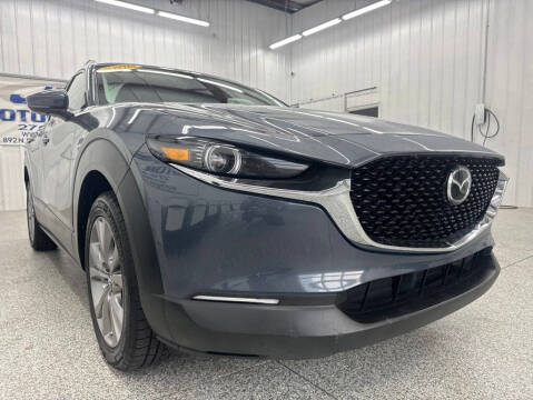 2020 Mazda CX-30 Premium