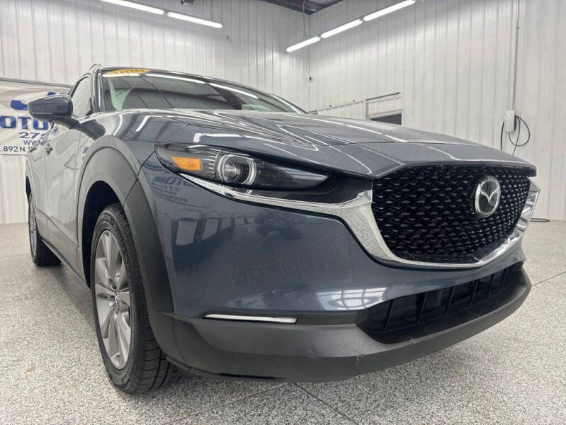 2020 Mazda CX-30 Premium