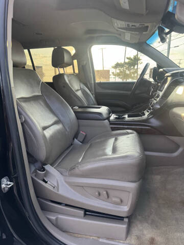 2019 Chevrolet Suburban LT