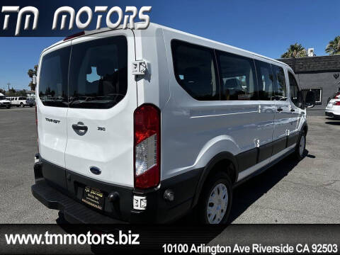 2016 Ford Transit