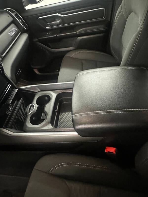 2025 RAM 1500