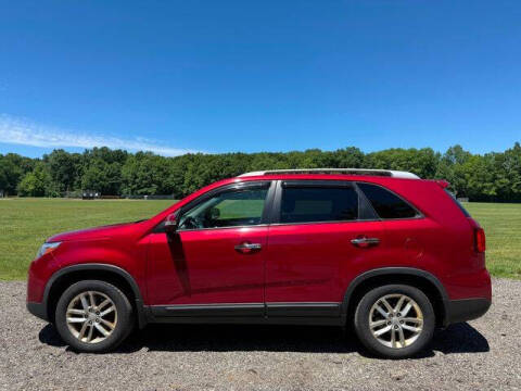 2014 Kia Sorento LX