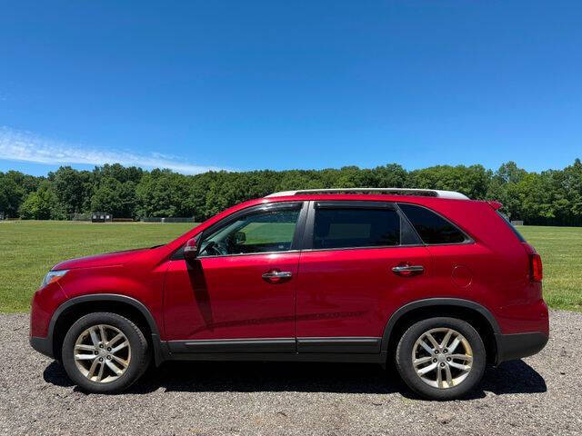 2014 Kia Sorento LX