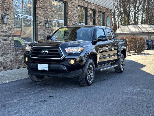 2023 Toyota Tacoma for sale at The King of Credit in Clifton Park NY