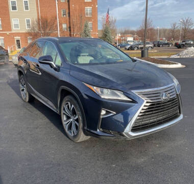 2017 Lexus RX 350