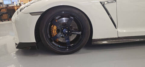 2010 Nissan GT-R Premium