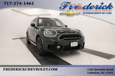 2019 MINI Countryman for sale at Lancaster Pre-Owned in Lancaster PA