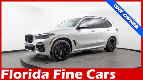 2020 BMW X5 sDrive40i
