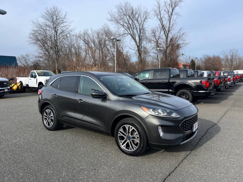 2020 Ford Escape SEL