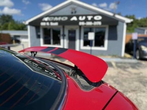 2012 MINI Cooper Coupe S