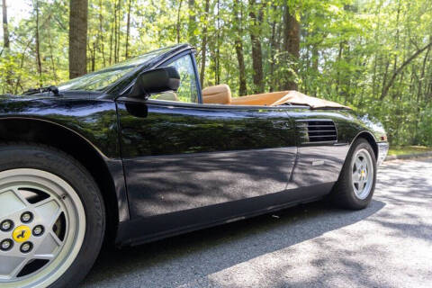 1989 Ferrari Mondial T