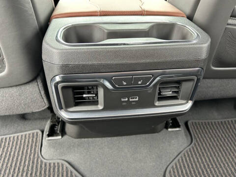 2025 GMC Sierra 3500HD