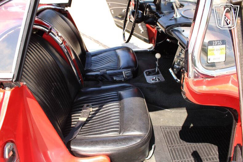 1962 Chevrolet Corvette