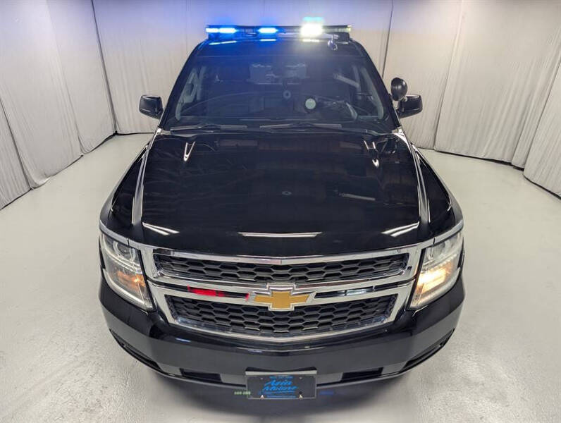 2019 Chevrolet Tahoe Police