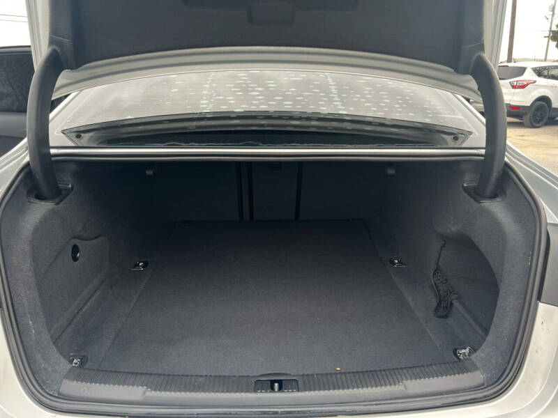 2013 Audi A6 2.0T quattro Premium Plus