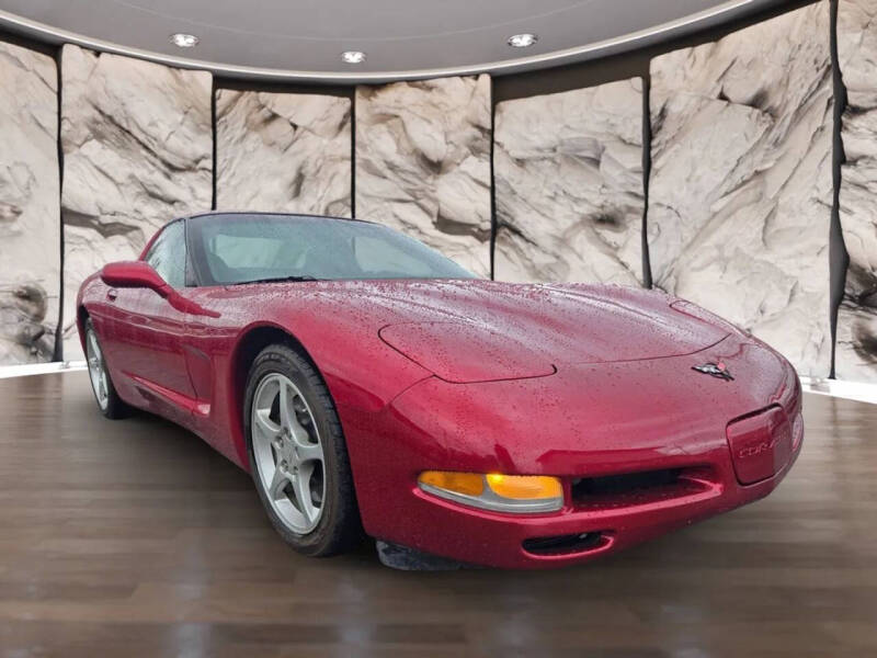 2004 Chevrolet Corvette