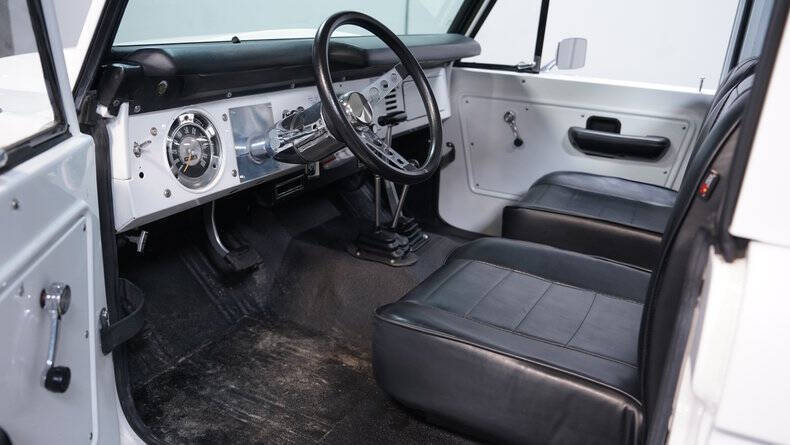 1969 Ford Bronco