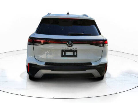 2025 Volkswagen Tiguan S