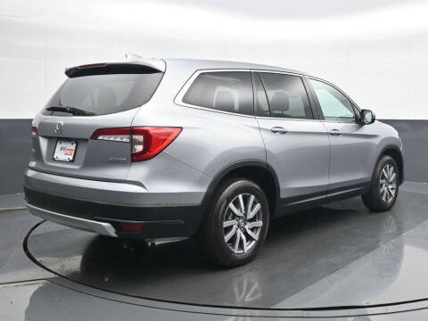 2022 Honda Pilot EX-L