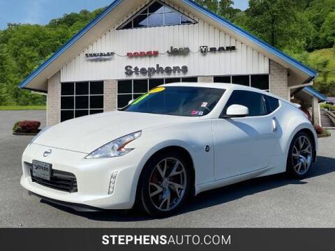 2017 Nissan 370Z for sale at Stephens Auto Center of Beckley in Beckley WV