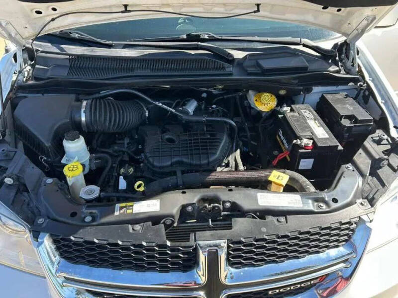 2018 Dodge Grand Caravan SXT