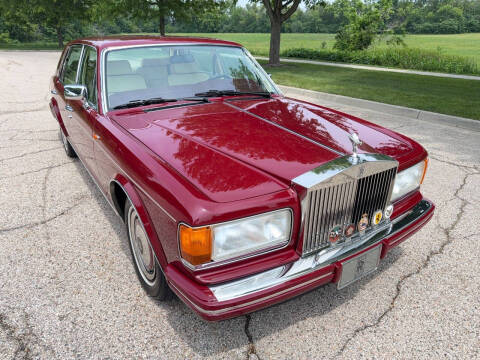 1990 Rolls-Royce Silver Spur