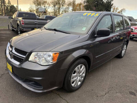 2016 Dodge Grand Caravan American Value Package
